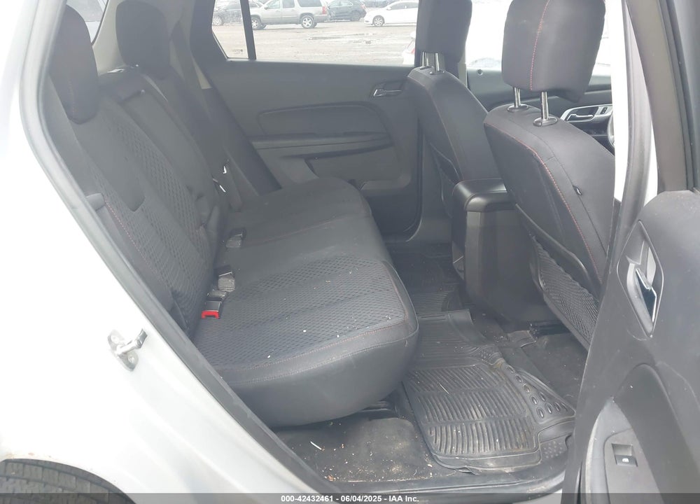 2014 GMC TERRAIN SLE-1 VIN: 2GKALMEK4E6206065