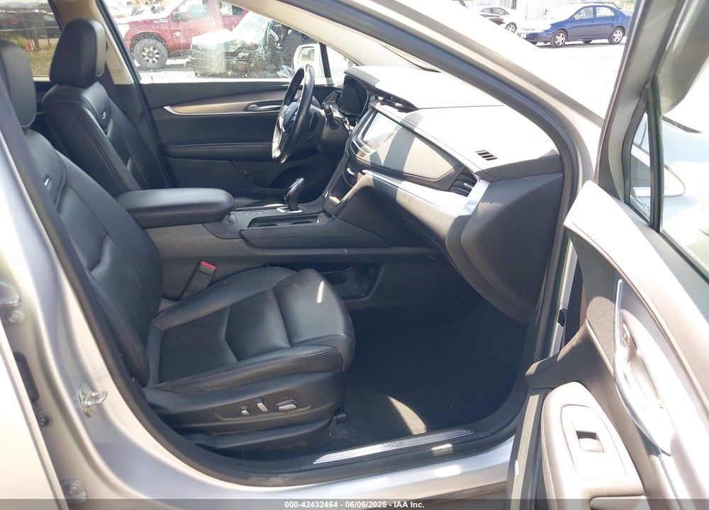 2019 CADILLAC XT5 VIN: 1GYKNFRS0KZ226288