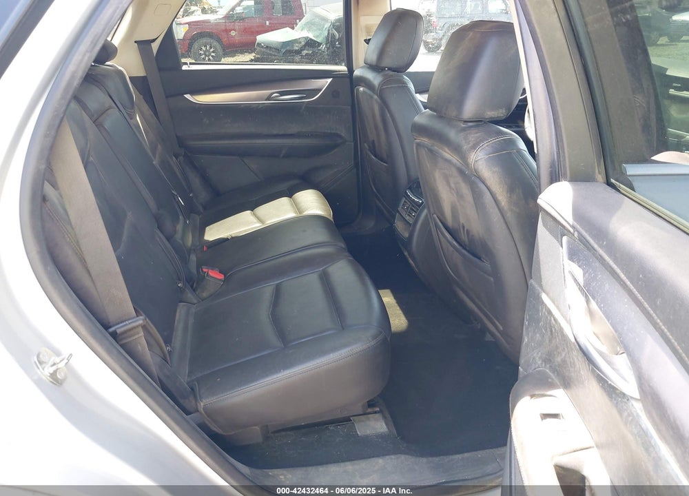 2019 CADILLAC XT5 VIN: 1GYKNFRS0KZ226288
