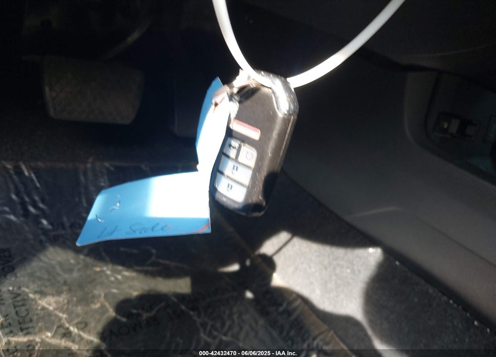 2016 HONDA CIVIC VIN: 19XFC2F71GE240077