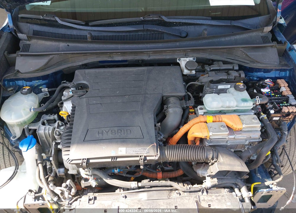 2019 KIA NIRO LX VIN: KNDCB3LC8K5334135