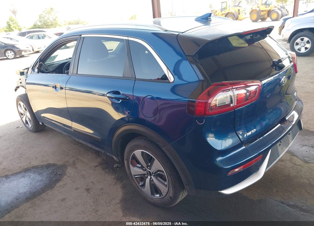 2019 KIA NIRO LX VIN: KNDCB3LC8K5334135