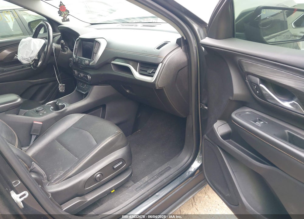 2019 GMC TERRAIN SLT VIN: 3GKALVEV3KL103629