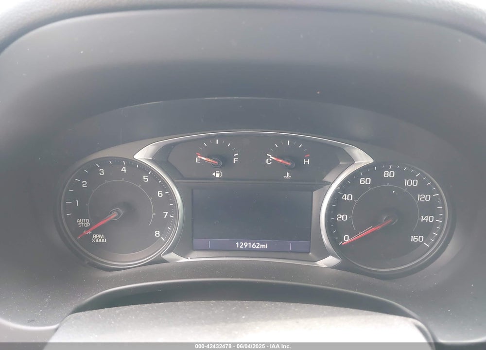 2019 GMC TERRAIN SLT VIN: 3GKALVEV3KL103629