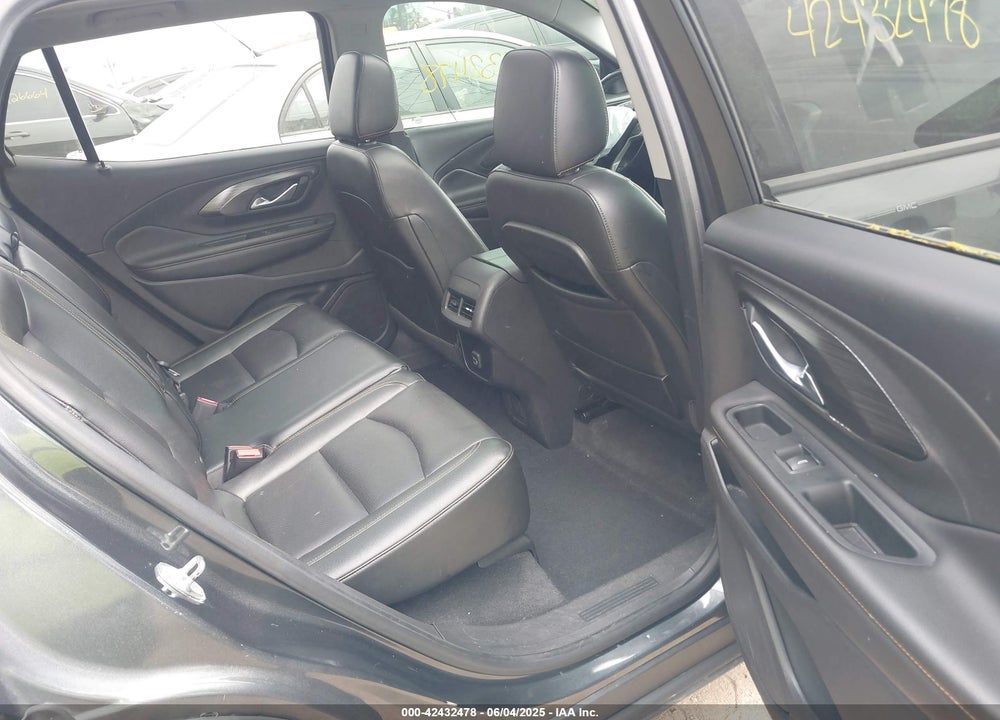 2019 GMC TERRAIN SLT VIN: 3GKALVEV3KL103629