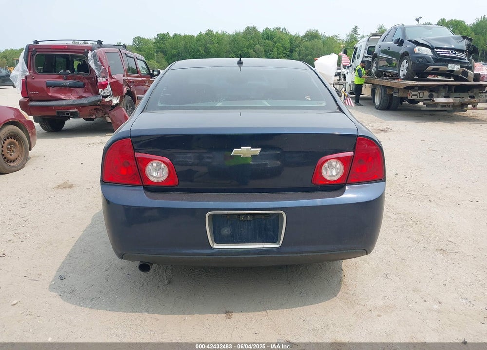 2008 CHEVROLET MALIBU VIN: 1G1ZH57B68F173379