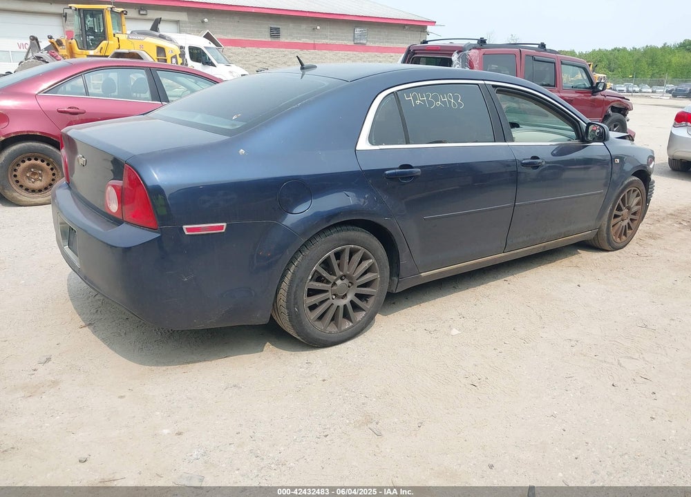 2008 CHEVROLET MALIBU VIN: 1G1ZH57B68F173379