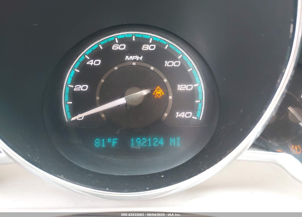 2008 CHEVROLET MALIBU VIN: 1G1ZH57B68F173379