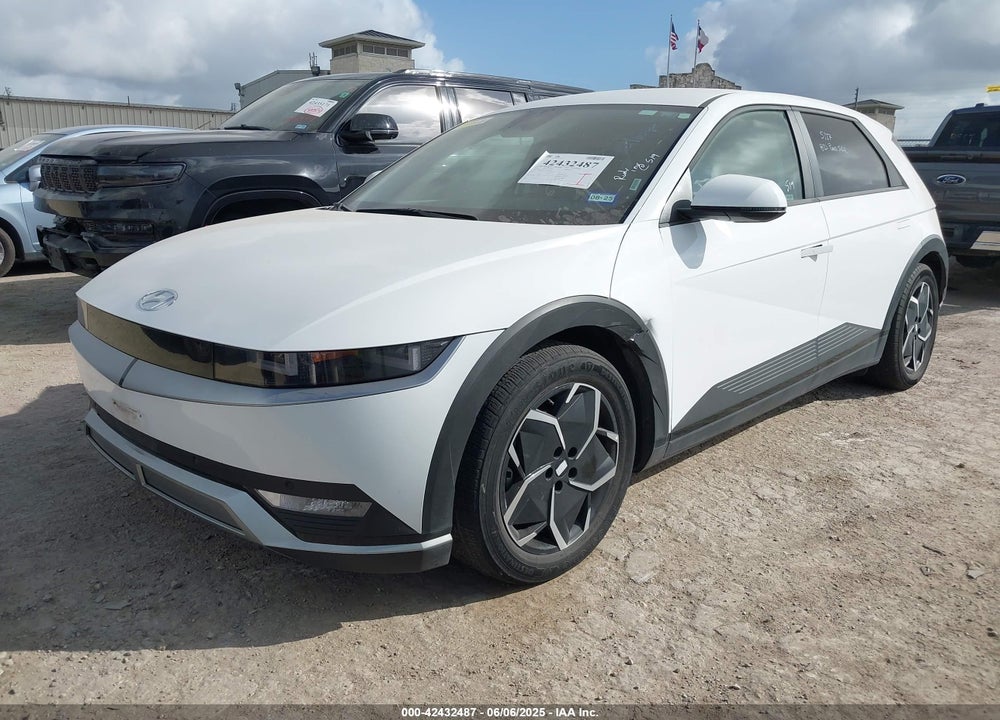2023 HYUNDAI IONIQ 5 VIN: KM8KNDAF5PU218664