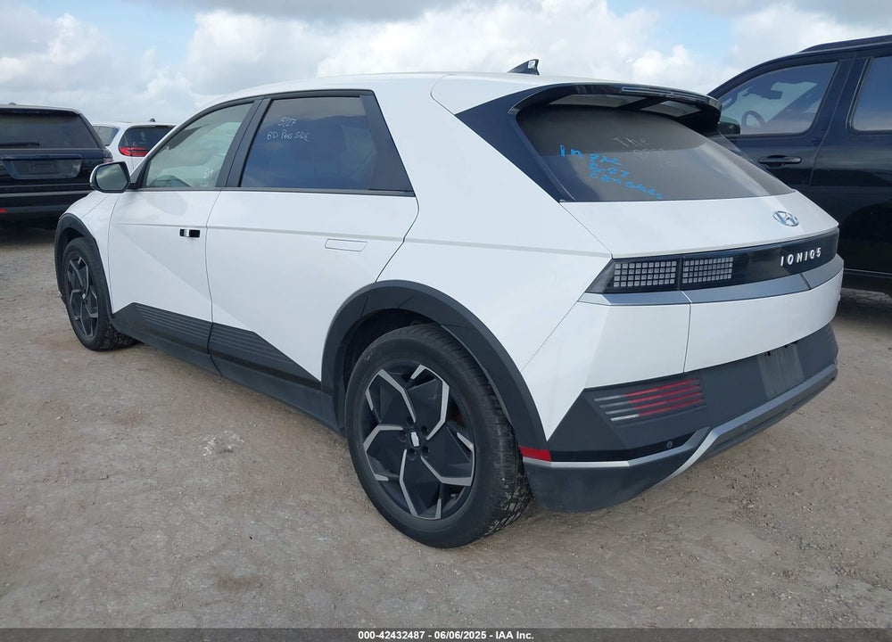 2023 HYUNDAI IONIQ 5 VIN: KM8KNDAF5PU218664