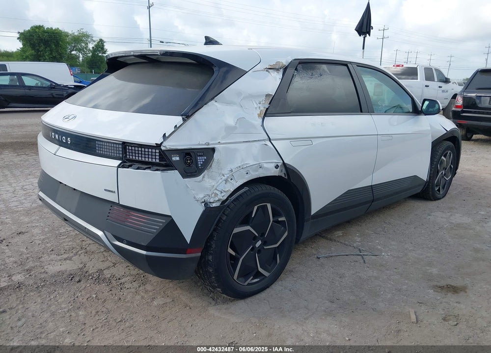 2023 HYUNDAI IONIQ 5 VIN: KM8KNDAF5PU218664