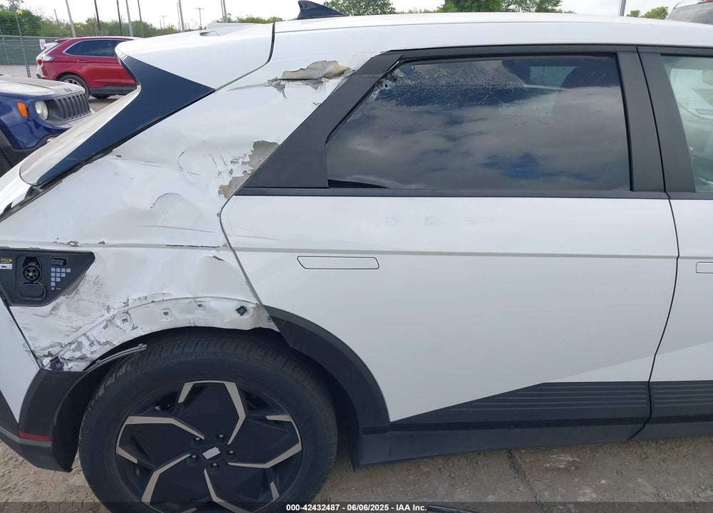 2023 HYUNDAI IONIQ 5 VIN: KM8KNDAF5PU218664