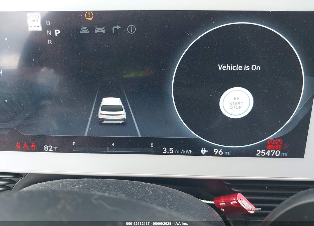2023 HYUNDAI IONIQ 5 VIN: KM8KNDAF5PU218664