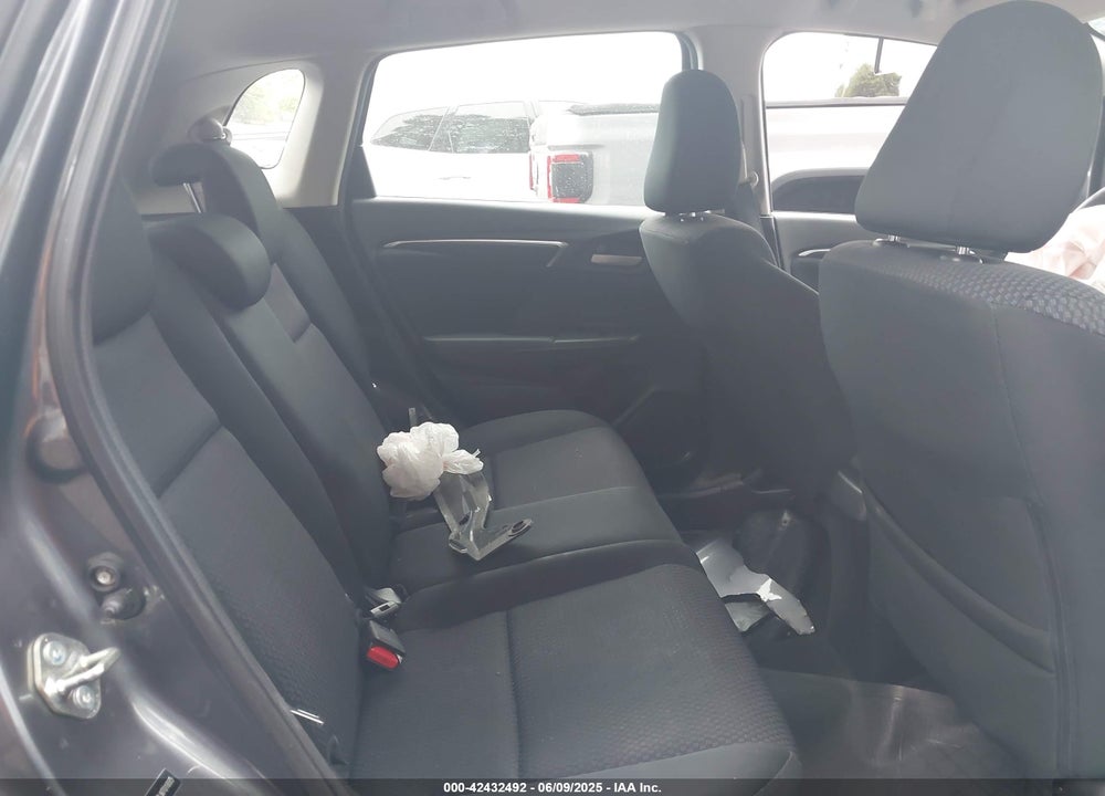 2020 HONDA FIT VIN: 3HGGK5H40LM701895