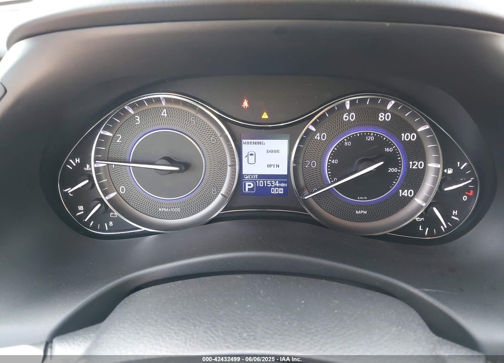 2017 INFINITI QX80 VIN: JN8AZ2NE5H9151695
