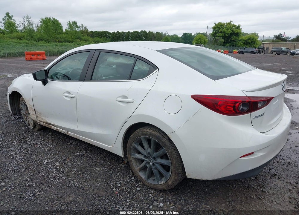 2018 MAZDA MAZDA3 VIN: 3MZBN1V36JM209936