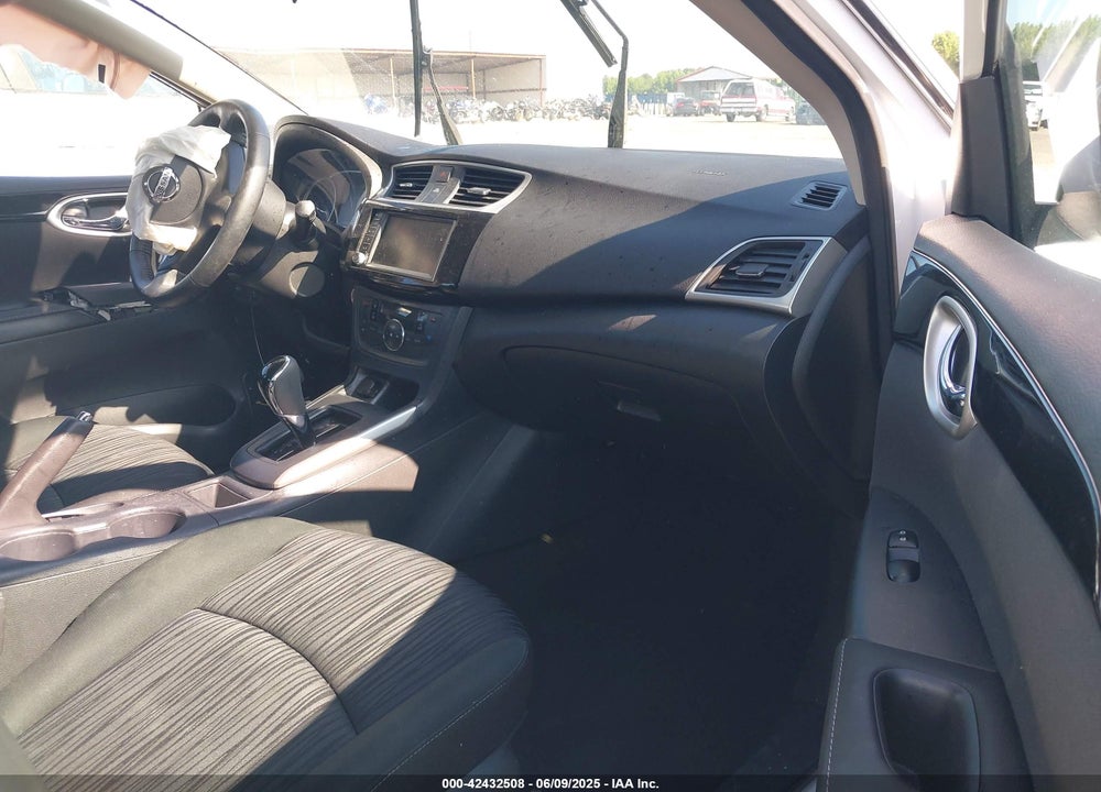 2019 NISSAN SENTRA VIN: 3N1AB7APXKY377644
