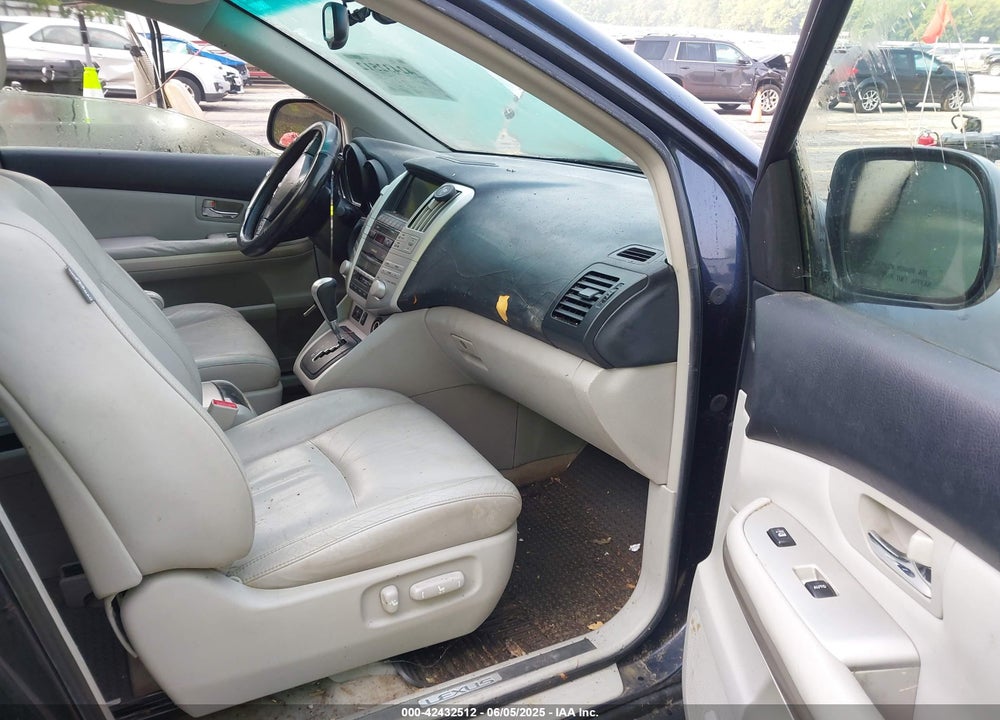 2006 LEXUS RX 400H VIN: JTJHW31U060016922