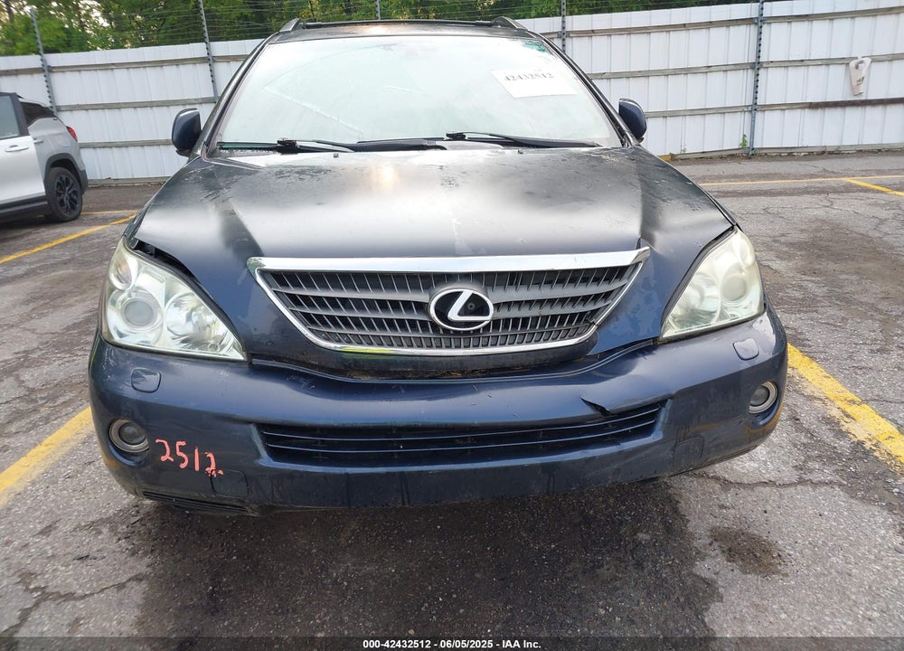 2006 LEXUS RX 400H VIN: JTJHW31U060016922