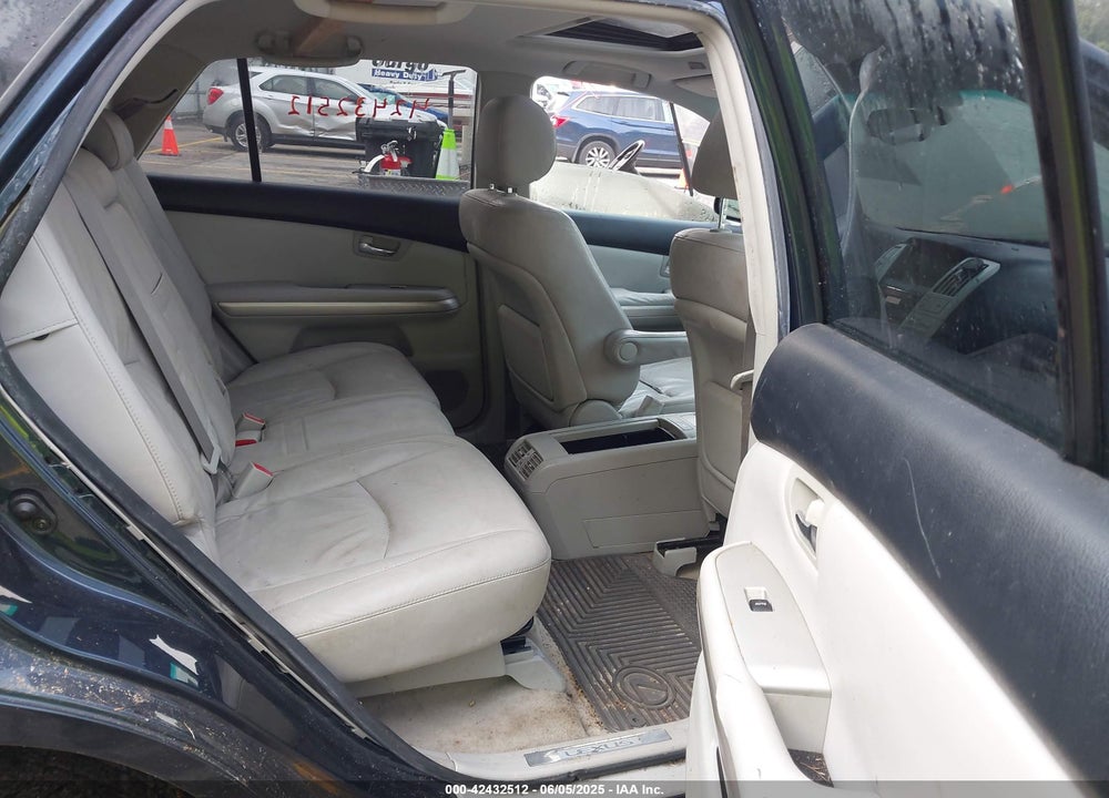 2006 LEXUS RX 400H VIN: JTJHW31U060016922