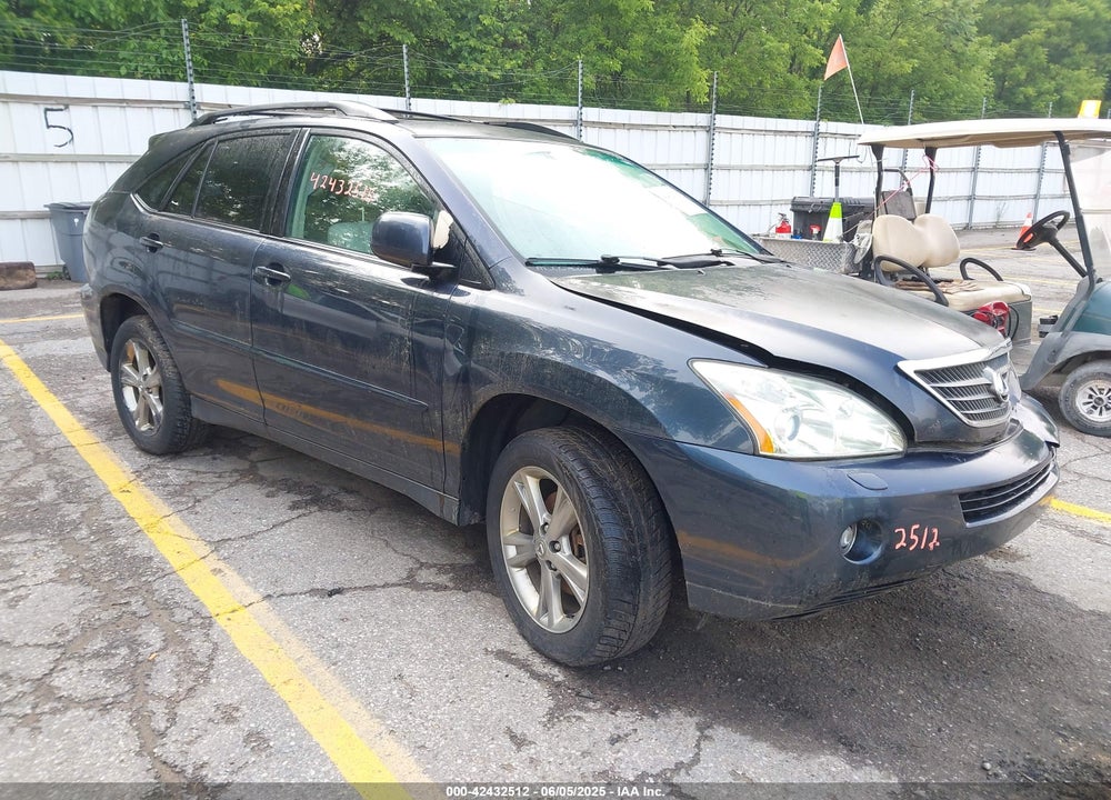 2006 LEXUS RX 400H VIN: JTJHW31U060016922