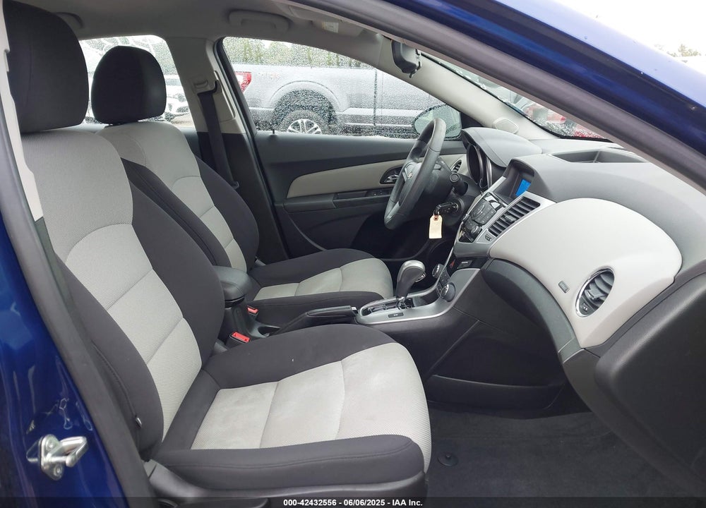 2013 CHEVROLET CRUZE VIN: 1G1PA5SH8D7220505