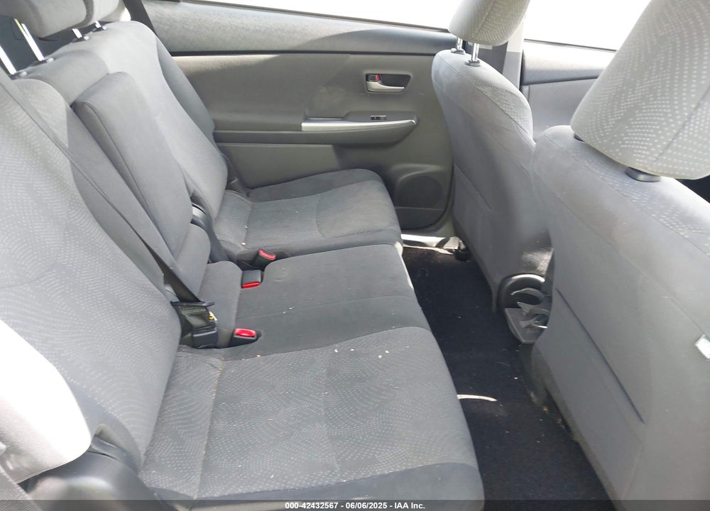 2014 TOYOTA PRIUS V VIN: JTDZN3EU9E3290637