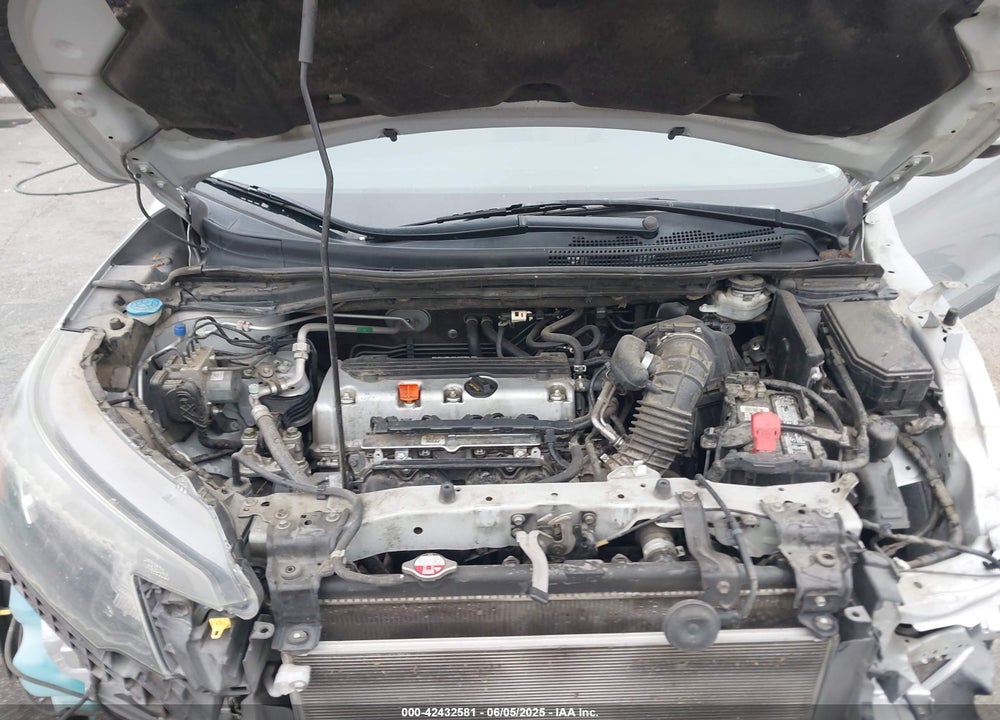 2014 HONDA CR-V EX VIN: 2HKRM3H52EH560190