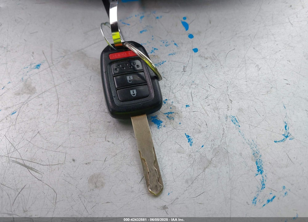 2014 HONDA CR-V EX VIN: 2HKRM3H52EH560190