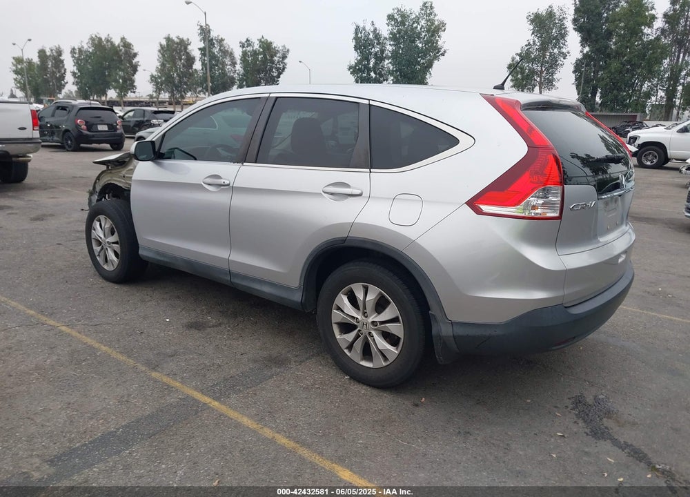 2014 HONDA CR-V EX VIN: 2HKRM3H52EH560190