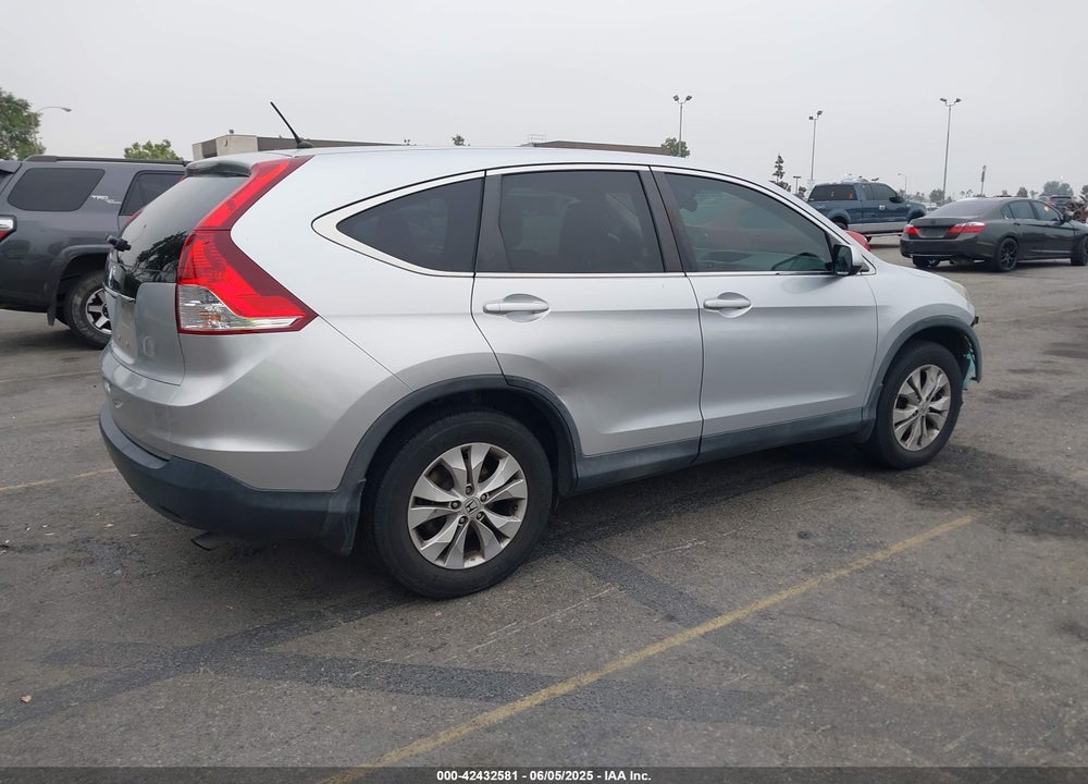 2014 HONDA CR-V EX VIN: 2HKRM3H52EH560190