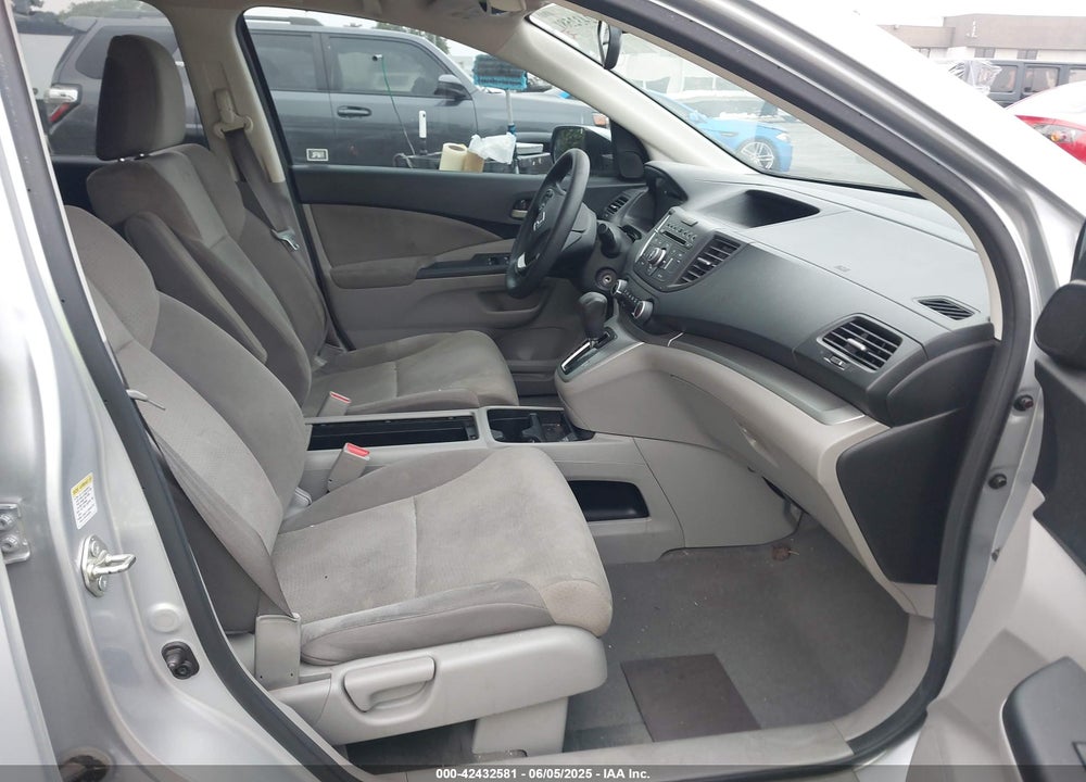 2014 HONDA CR-V EX VIN: 2HKRM3H52EH560190