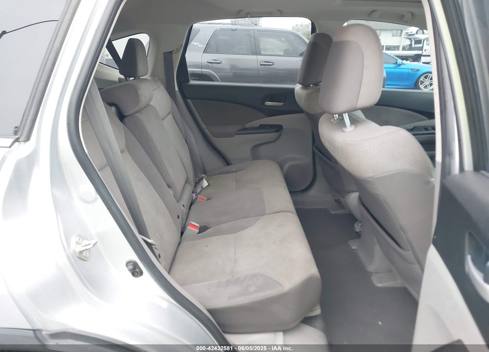 2014 HONDA CR-V EX VIN: 2HKRM3H52EH560190