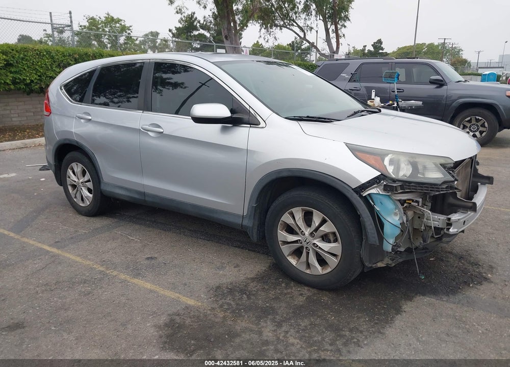 2014 HONDA CR-V EX VIN: 2HKRM3H52EH560190