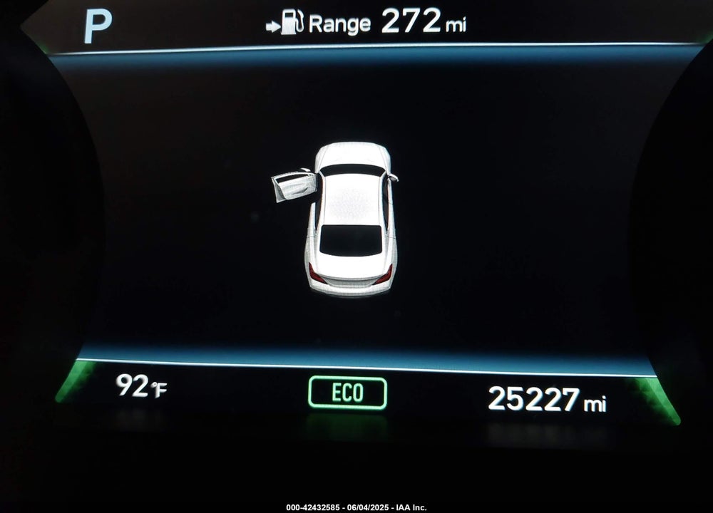 2019 GENESIS G70 2.0T ADVANCED VIN: KMTG44LA2KU025977