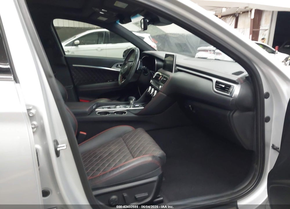 2019 GENESIS G70 2.0T ADVANCED VIN: KMTG44LA2KU025977