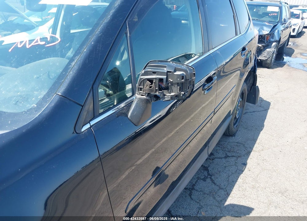 2014 SUBARU FORESTER 2.5I LIMITED VIN: JF2SJAJC9EH461423