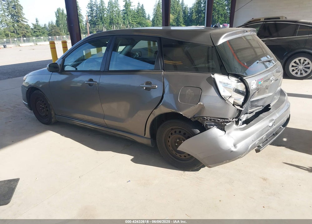 2005 TOYOTA MATRIX VIN: 2T1KR32E25C426794