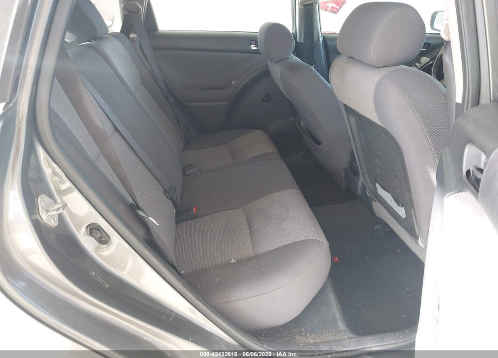 2005 TOYOTA MATRIX VIN: 2T1KR32E25C426794