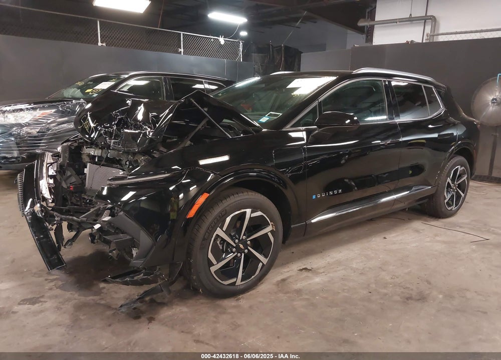 2024 CHEVROLET EQUINOX VIN: 3GN7DLRP1RS247819