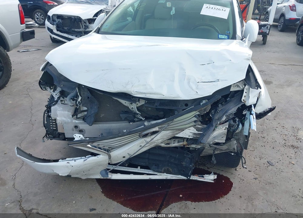 2015 LEXUS RX 350 VIN: 2T2ZK1BA7FC198776
