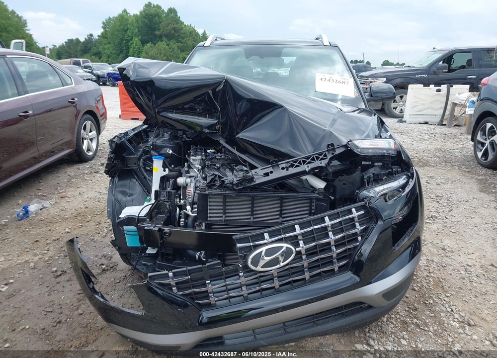 2025 HYUNDAI VENUE SEL VIN: KMHRC8A36SU378028