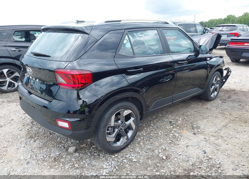 2025 HYUNDAI VENUE SEL VIN: KMHRC8A36SU378028