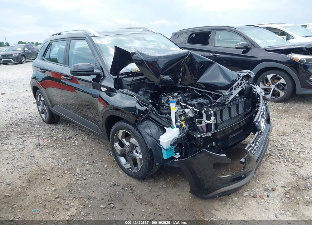 2025 HYUNDAI VENUE SEL VIN: KMHRC8A36SU378028