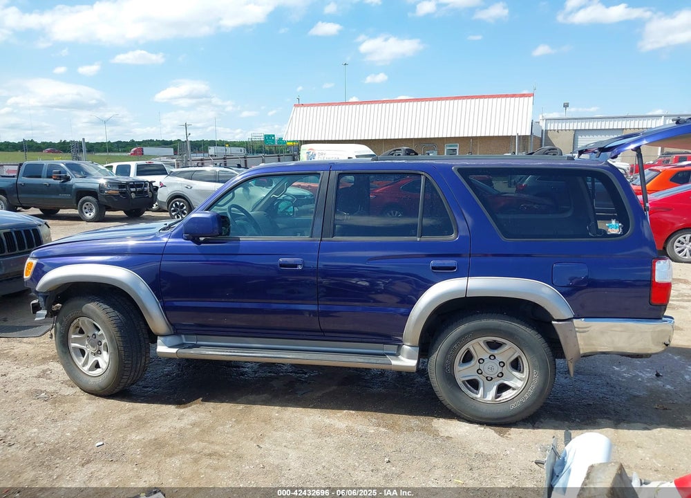 2001 TOYOTA 4RUNNER SR5 V6 VIN: JT3HN86R410360094
