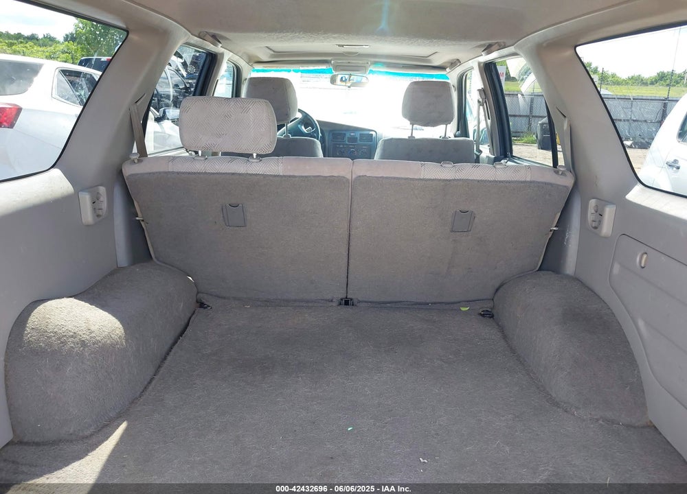 2001 TOYOTA 4RUNNER SR5 V6 VIN: JT3HN86R410360094