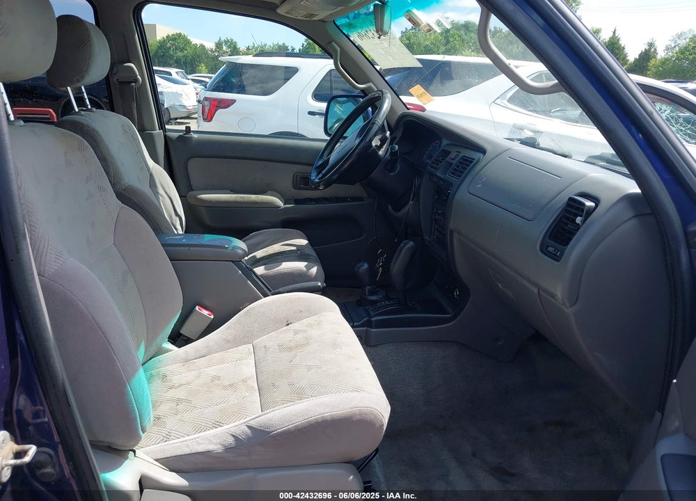 2001 TOYOTA 4RUNNER SR5 V6 VIN: JT3HN86R410360094