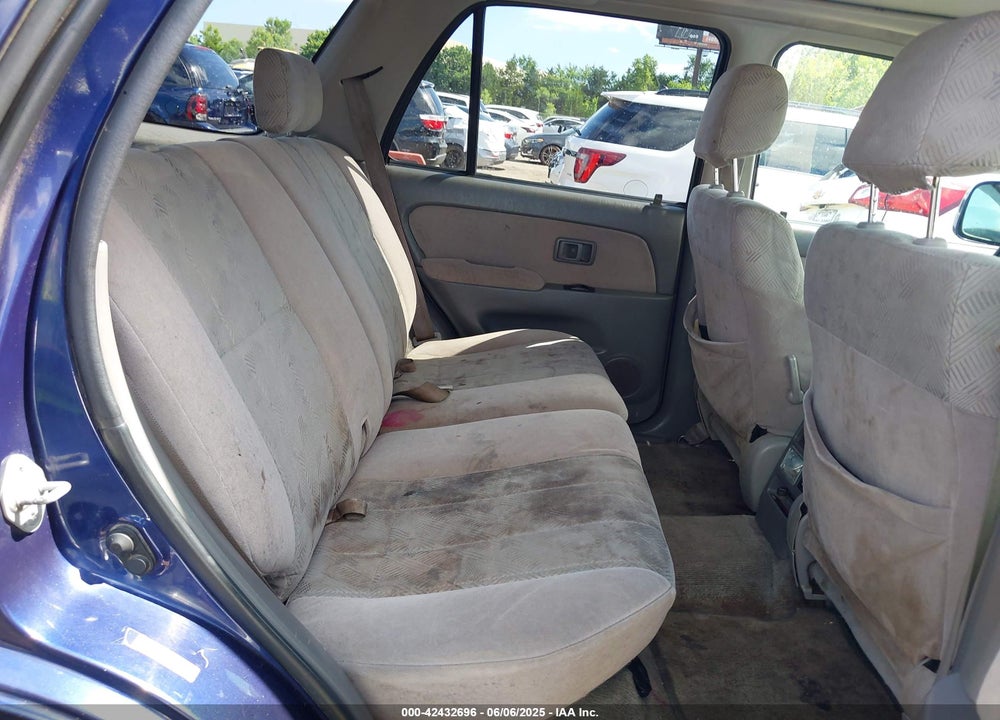 2001 TOYOTA 4RUNNER SR5 V6 VIN: JT3HN86R410360094