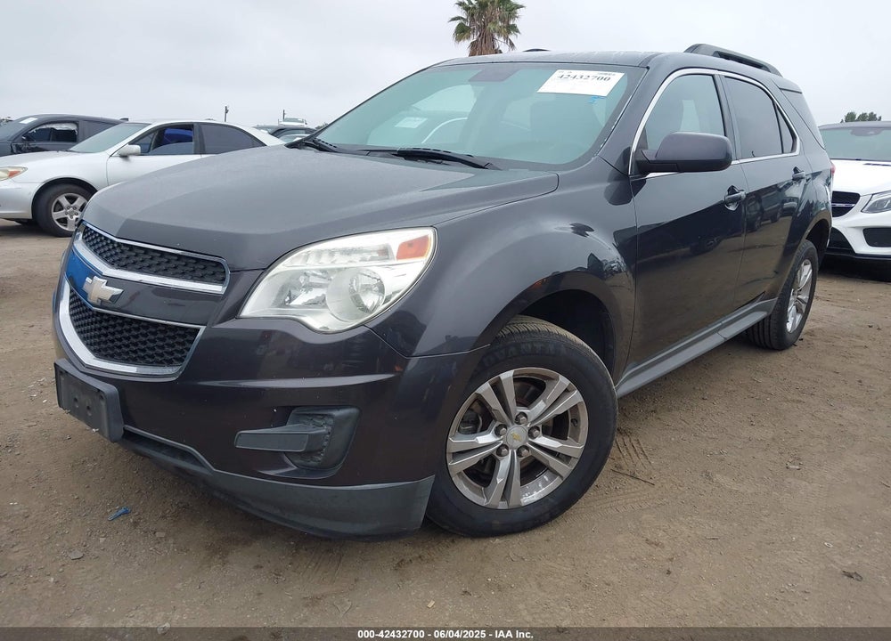 2014 CHEVROLET EQUINOX 1LT VIN: 1GNALBEK2EZ103514