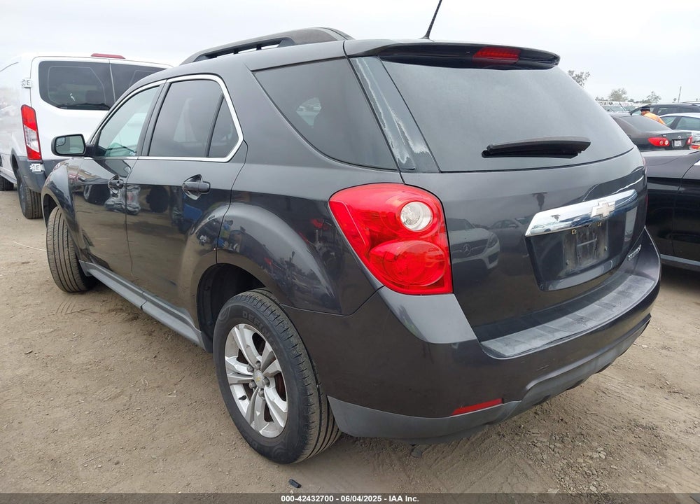 2014 CHEVROLET EQUINOX 1LT VIN: 1GNALBEK2EZ103514